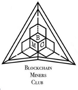 blockchain miners club logo